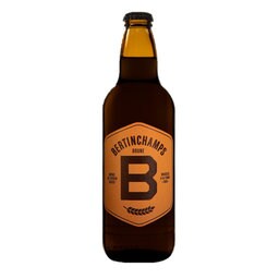 Bière brune | 7% alc