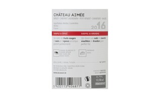 France - Frankrijk | Bordeaux - Médoc | Château Aimée 2016 