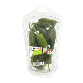 Delhaize | Pimiento del padron 