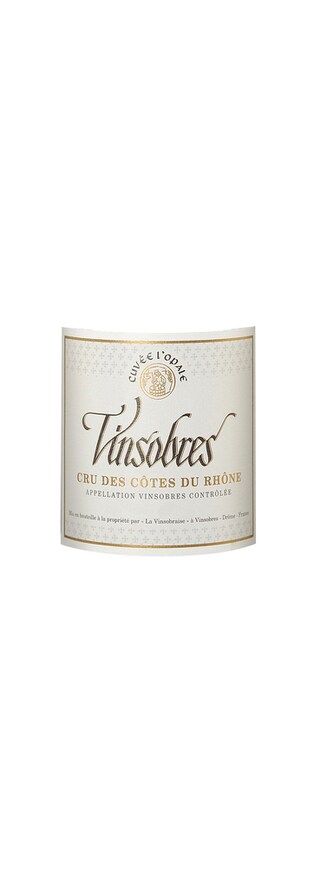 France - Frankrijk | Rhône - Côtes du Rhône | Vinsobres L'Opale 2017 