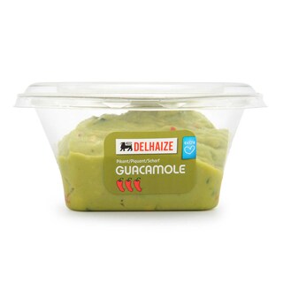 Delhaize | Guacamole | Hot & Spicy 