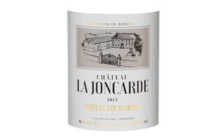 France - Frankrijk | Bordeaux - Côtes de Bourg | Château La Joncarde 2015 Rouge 
