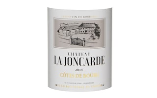 France - Frankrijk | Bordeaux - Côtes de Bourg | Château La Joncarde 2015 Rouge 