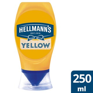 Hellmann's | Mosterd | Squeeze 