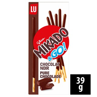 LU | Mikado | Mikado | Pure chocolade 