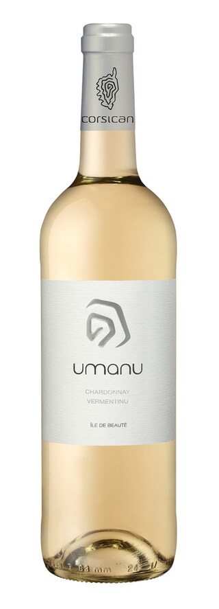 France - Frankrijk | Corse | Umanu Chardonnay Vermentinu Wit 