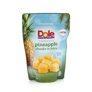 Dole | Ananas | Tropical Gold | Stukjes | in sap 