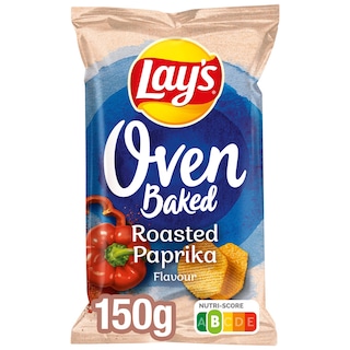 Lay's-Oven Baked