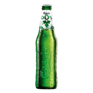 Carlsberg | Bier | Zonder alcohol | Fles 