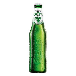 Carlsberg | Bier | Zonder alcohol | Fles 