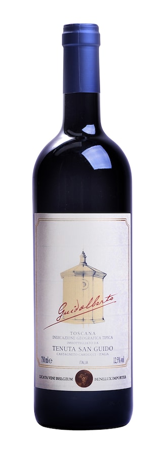 Italie - Italië | Toscana DOC | Guidalberto 2018 | Tenuta San Guido 