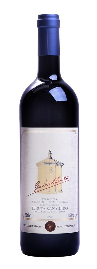 Italie - Italië | Toscana DOC | Guidalberto 2018 | Tenuta San Guido 