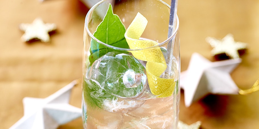 B-GIN Hop & citroenmelisse & 19:05 Herbal Tonic