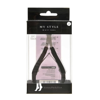 My Style | Pince pédicure | soft touch 