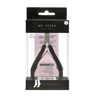 My Style | Pince pédicure | soft touch 