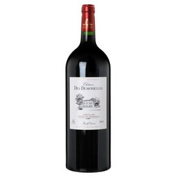 France - Frankrijk | Bordeaux - Castillon Cts Bord | Château des Demoiselles 2012 