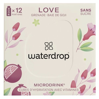 Waterdrop-Microdrink