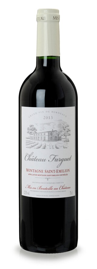 FR BORDEAUX MONTAGNE ST EMILIO | Château Farguet 2013 