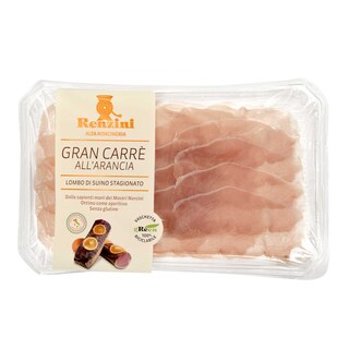 RENZINI | Gran Carré All'Arancia 