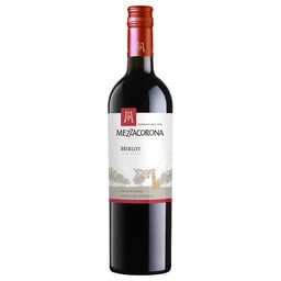 Mezzacorona Merlot Rood