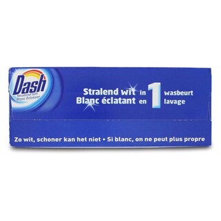 Dash | Poudre à lessiver | Regular 