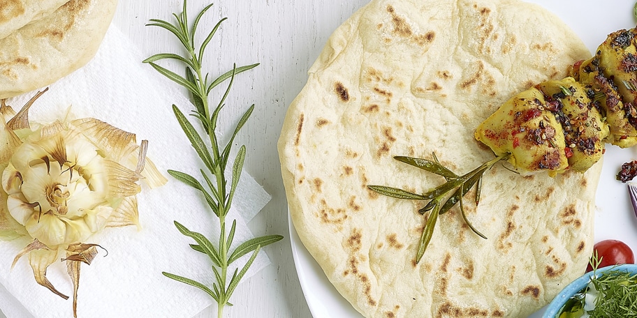 Pain pita fait maison