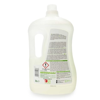 Delhaize | Eco | Vloeibaar wasmiddel | Geconcentreerd | Magnolia & lelie | Navulling | 3L | 45 DS | Eco 