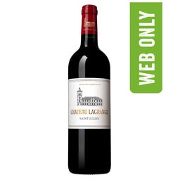 Château Lagrange 2018 | Caisse en bois