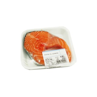 Delhaize | Darnes de saumon | Atlantique | Écosse 