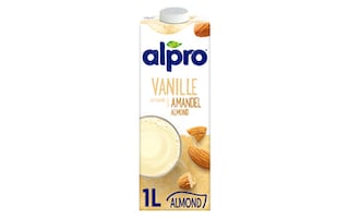 Alpro | Plantaardige drank | Vanille | Amandelen 