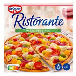 Pizza | Vegetale