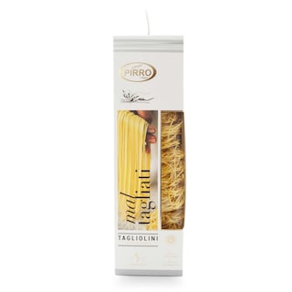PIRRO | Pätes | Tagliolini | Maltagliati 
