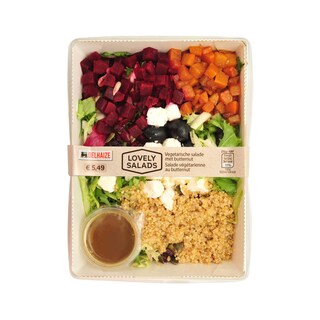 Delhaize | Lovely Salade Vegetarisch 