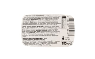 Delhaize | Salade | Ham-Prei 