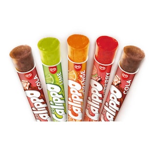 Ola | Calippo | Glace | Calippo | Supermix 