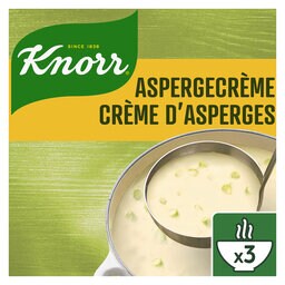 Knorr | Finesse | Soupe | Asperge et Crème | 73 g 