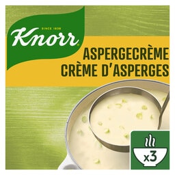 Soupe | Asperge et Crème | 73 g