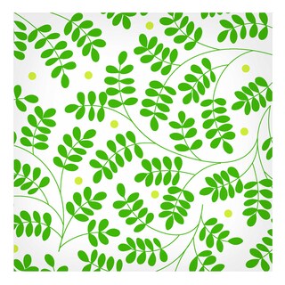 Happy Paper | 20 Serviettes | 25cm | Lady Apple Green 