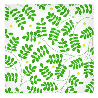 Happy Paper | 20 Serviettes | 25cm | Lady Apple Green 