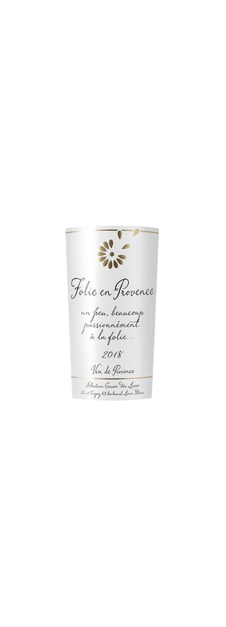 France - Frankrijk | Rhône - Provence | Folie en Provence 18 rosé 