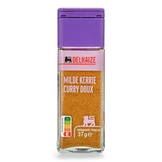 Delhaize | Epices | Curry | doux 