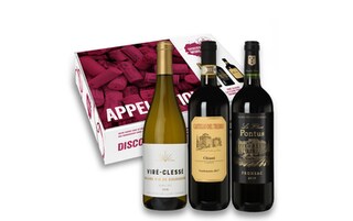 WINE DISCOVERY | WINE DISC BOX APPELLATION 