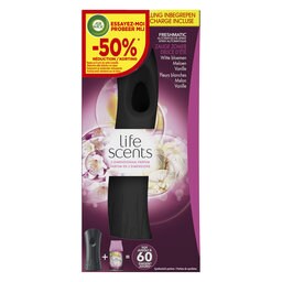 Airwick | Freshmatic Pure Premium Spring -50% 