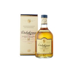 SINGLE MALT SCOTCH WHISKY 15Y 43%ALC