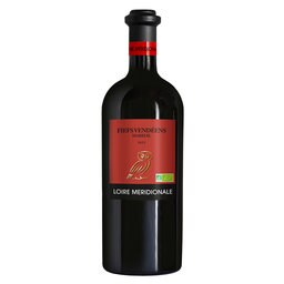 France - Frankrijk | Fiefs Vendéens | Mareuil Bio 2021 Rood | Bio 
