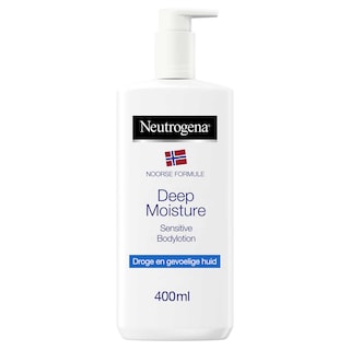 Neutrogena | Bodylotion | Deep moisture sensitive 