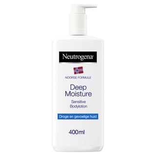 Neutrogena | Bodylotion | Deep moisture sensitive 