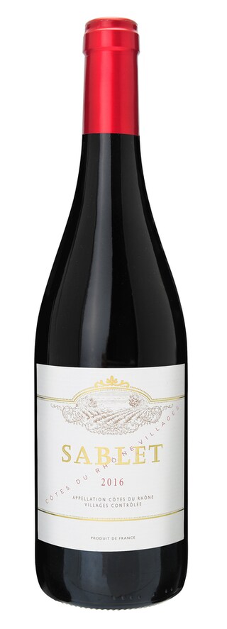 France - Frankrijk | Côtes du Rhône Villages | Sablet Rouge 