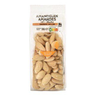 Delhaize | Witte amandelen 