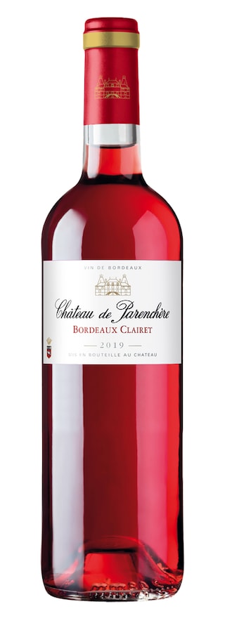 France - Frankrijk | Bordeaux - Bordeaux AC | Château de Parenchère Clairet 2018 